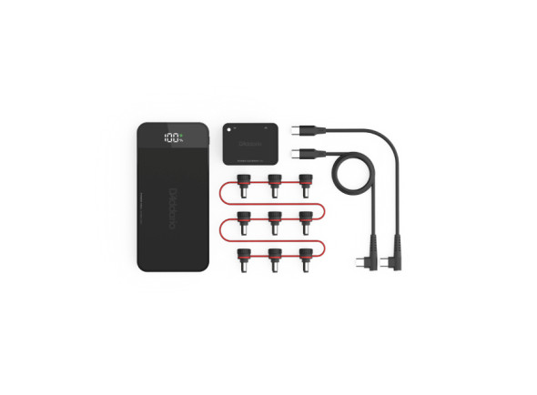 Daddario XPND Pedal Power Battery Kit Daddario XPND Pedal Power Battery Kit